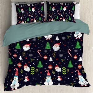 Christmas Snowmen-1