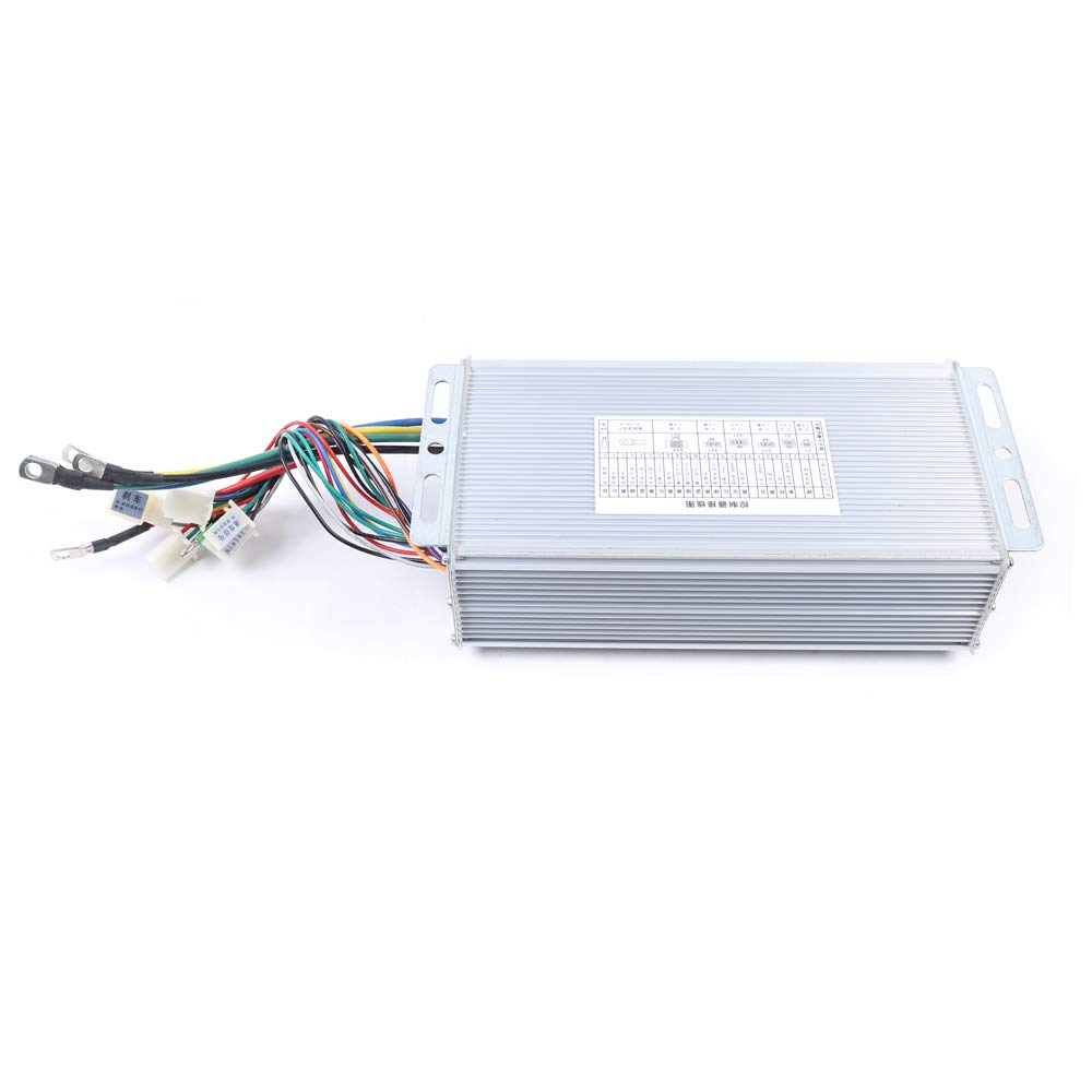 72V 3000W Brushless Motor Kit with Controller - High Power Electric Scooter & E-Bike Conversion Kit for Commuting & Off-Road Adventures