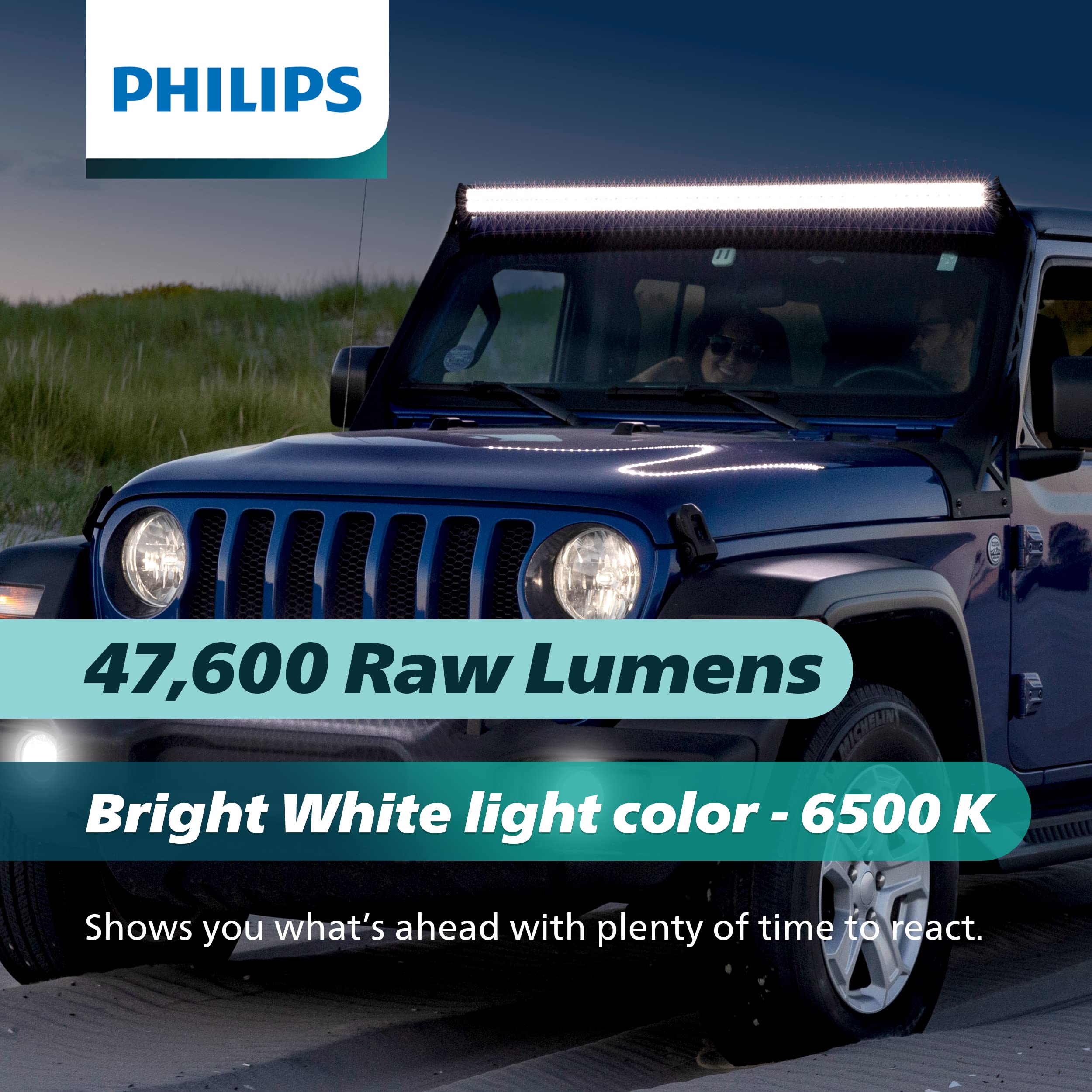 Philips Ultinon Drive 5000 Series 50