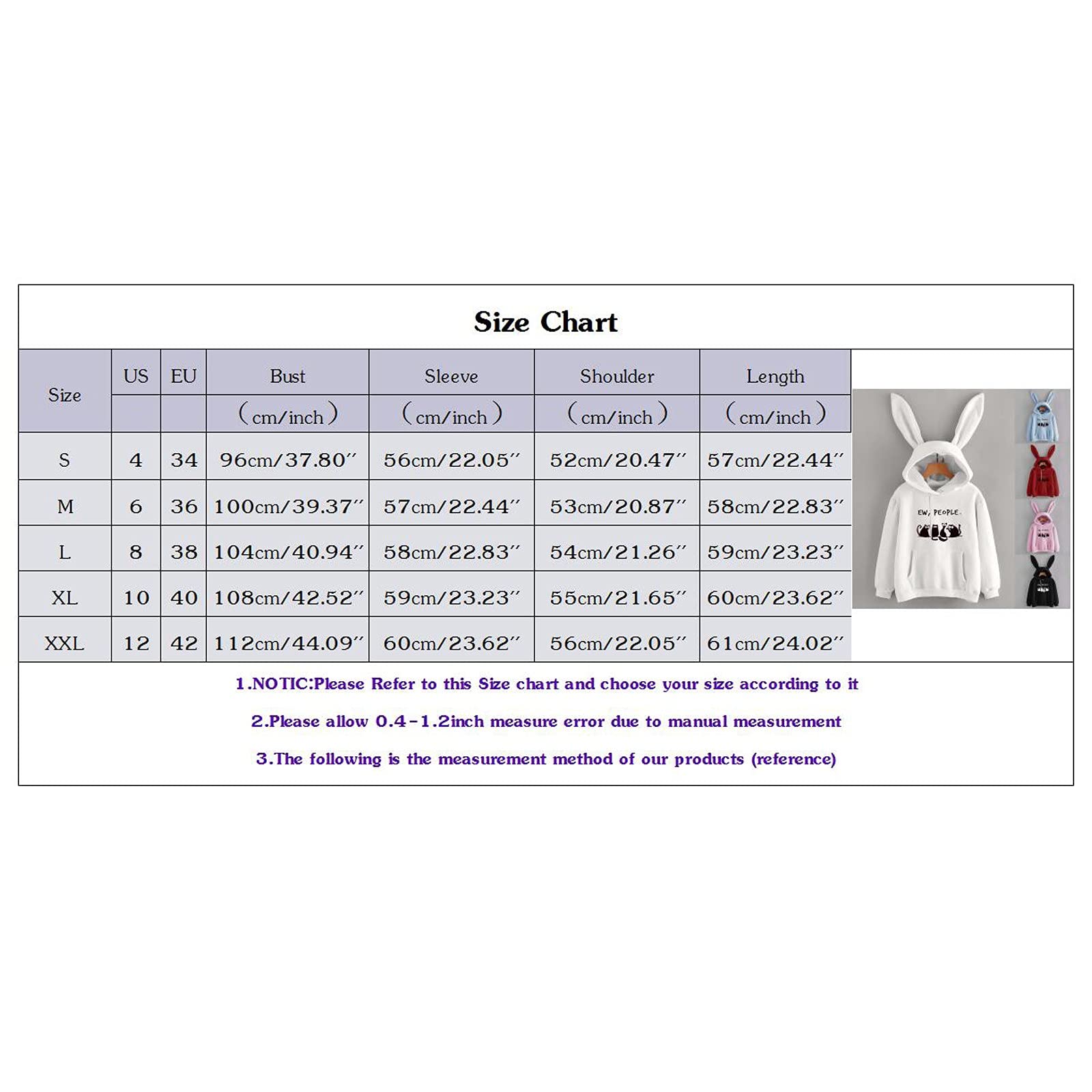 2022 Anime Hoodies for Women & Teen Girls - Cute Cat Print Halloween Sweatshirt, Winter Casual Loose Fit Pullover with Drawstring (Perfect for Cosplay, Halloween Parties & Daily Wear)