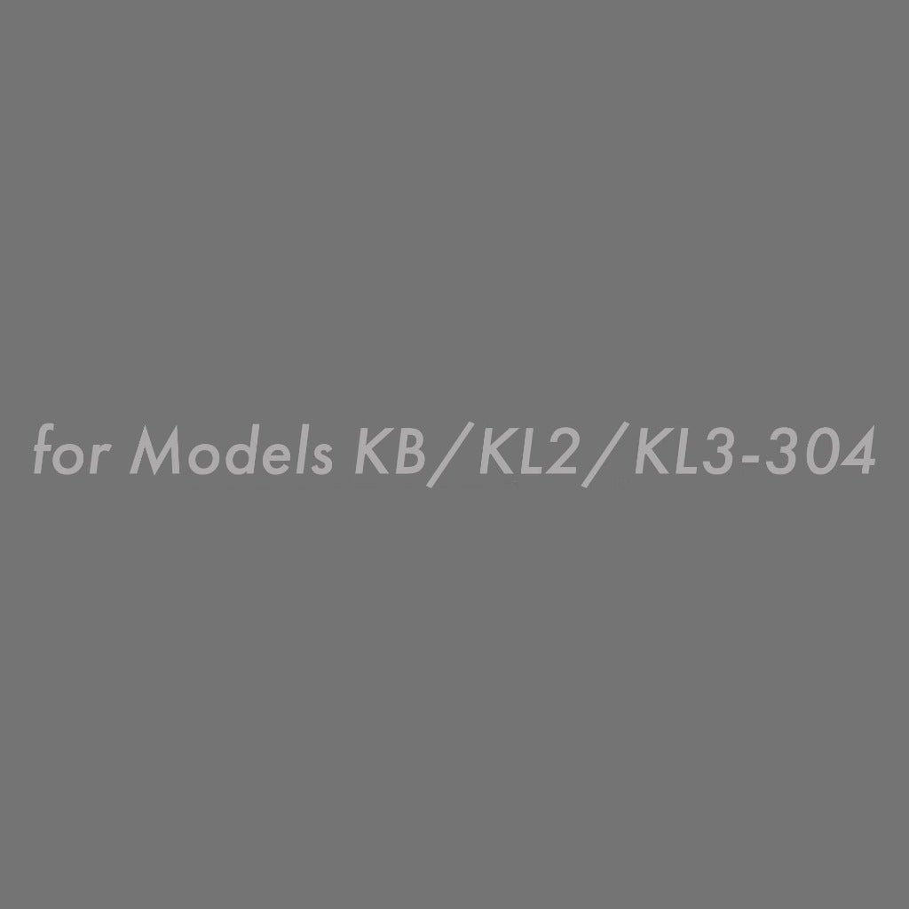 ZLINE 36-Inch Chimney Extension for 9 to 10-Foot Ceilings - Compatible with KB/KL2/KL3 304 Range Hoods - Perfect for Kitchen Ventilation & High Ceiling Installations