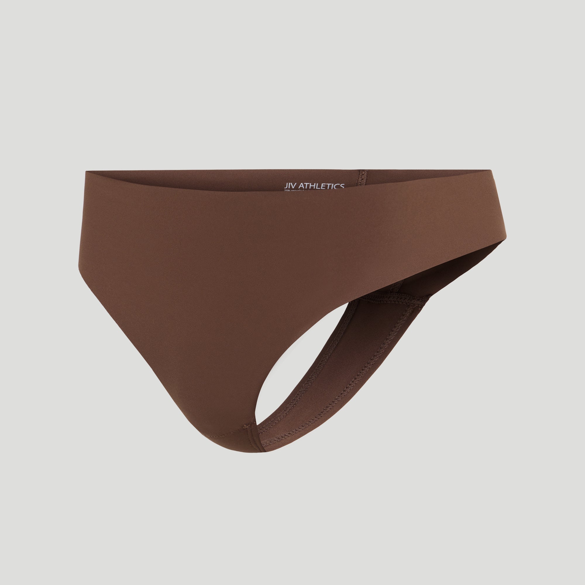 Camel Proof High Rise Thong - Seamless No Show Underwear for Women | Comfortable Everyday Wear, Yoga & Workout