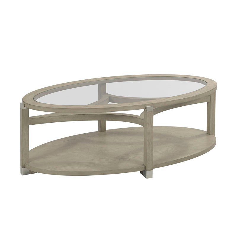 Solstice Coffee Table Collection - Modern & Stylish Living Room Furniture for Home Decor | Perfect for Living Spaces, Offices & Lounges