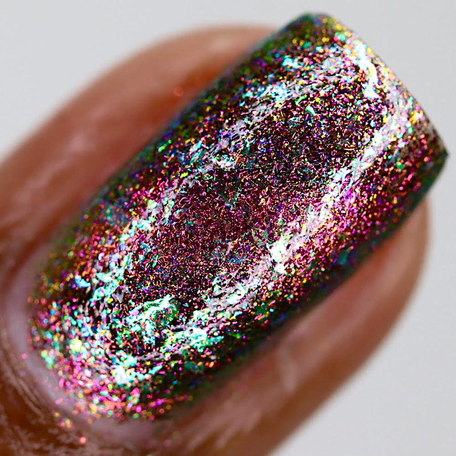 Premium Panaeolus Nail Polish - Long Lasting Vegan Nail Lacquer with High Gloss Finish - Perfect for Manicures, Pedicures, and Special Occasions