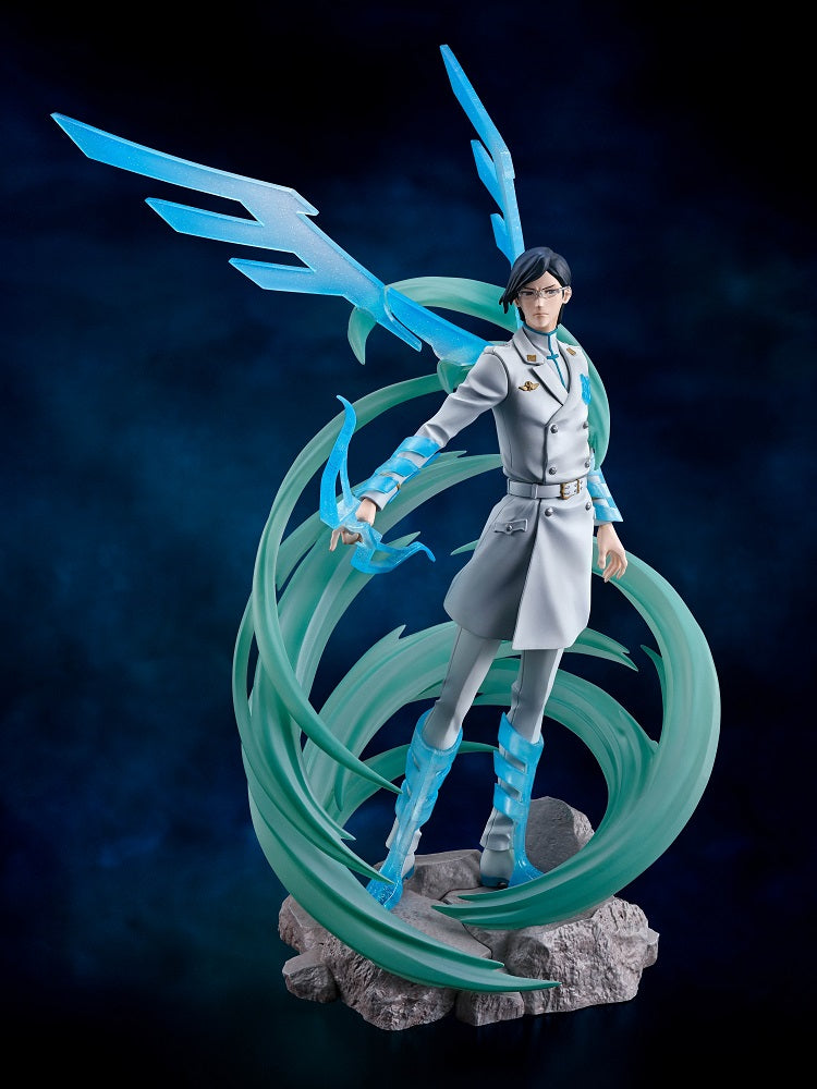 Figuarts Zero Bleach: Thousand-Year Blood War Uryu Ishida Anime Action Figure - Perfect for Anime Collectors, Manga Fans & Home Decor Display