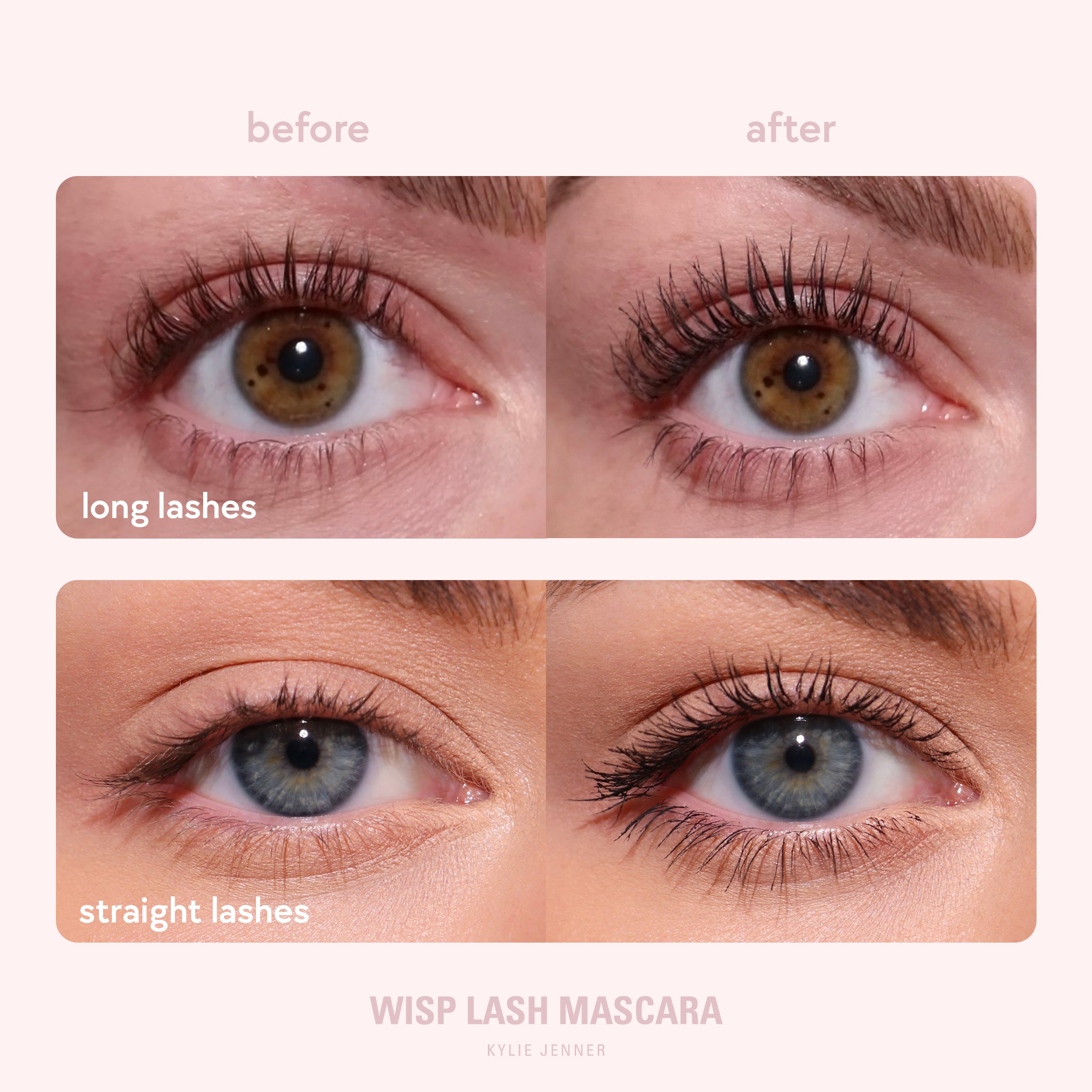 Mini Wisp Lash Mascara - Volumizing & Lengthening for Natural Lashes | Perfect for Everyday Wear & Special Occasions