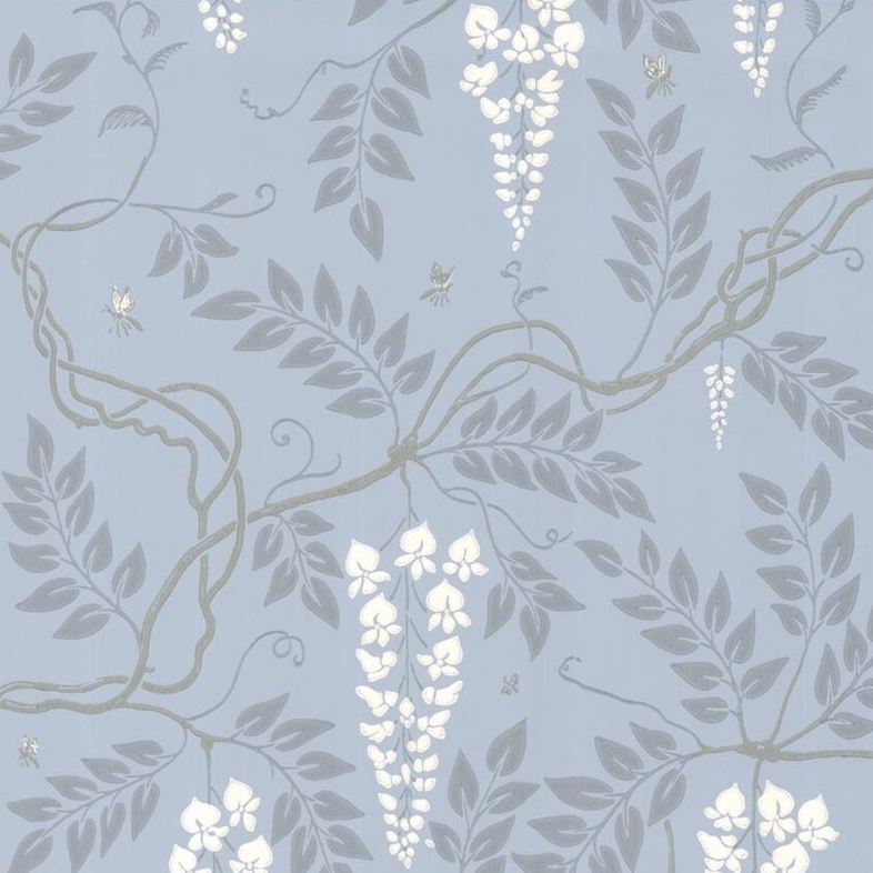 Egerton Cole and Son Wallpaper - Premium Floral Vintage Design for Living Room, Bedroom & Dining Room Decor - 100/9043