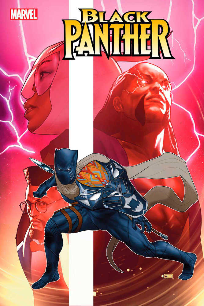 Black Panther #10 Comic Book - Marvel Superhero Action & Adventure | Collectible for Fans, Gifts for Comic Lovers, Perfect for Reading & Display