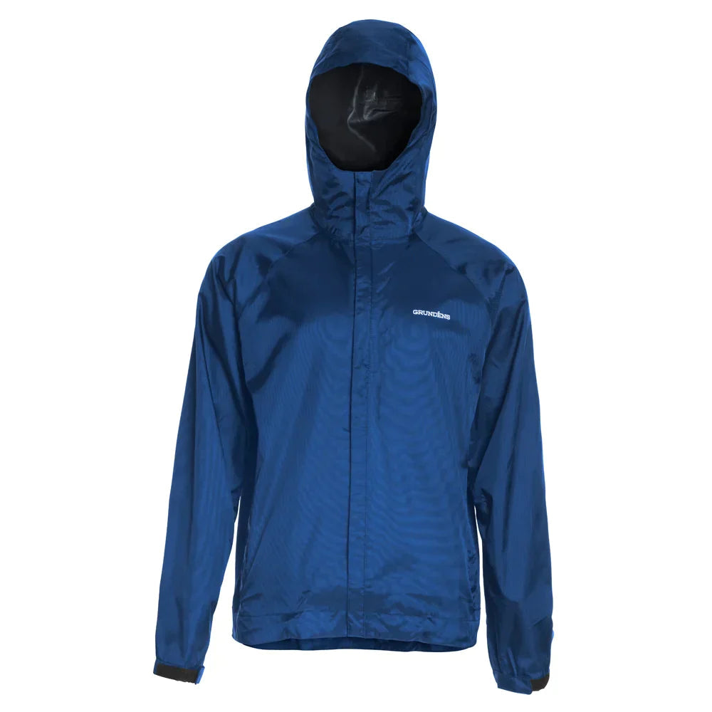 Grundéns Men's Weather Watch Waterproof Jacket - Fishing & Outdoor Waterproof Rain Jacket for Hiking, Hunting & Boating