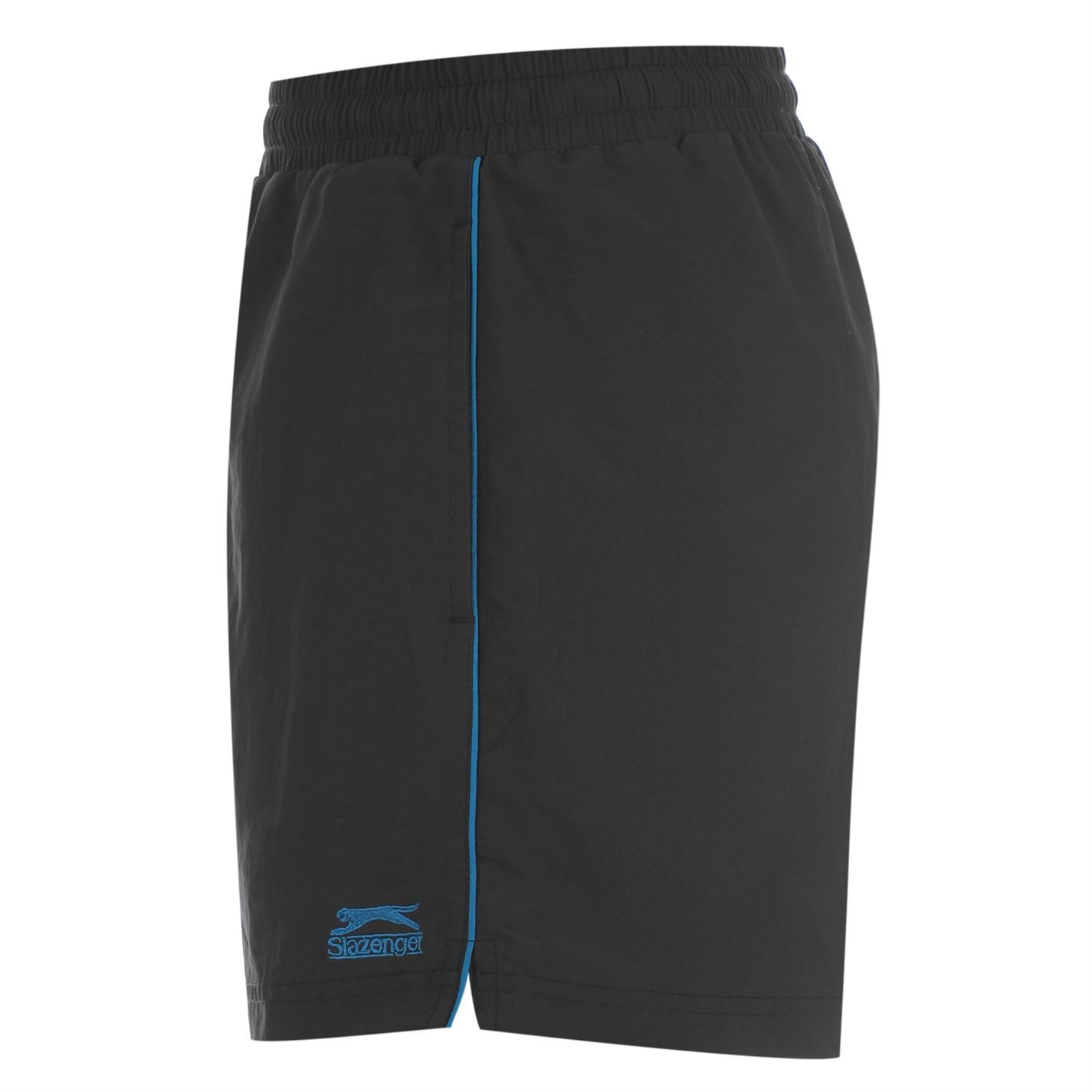 Slazenger Boys Swim Shorts - Quick Dry, Comfortable & Durable Swimwear for Kids - Perfect for Pool, Beach & Summer Activities