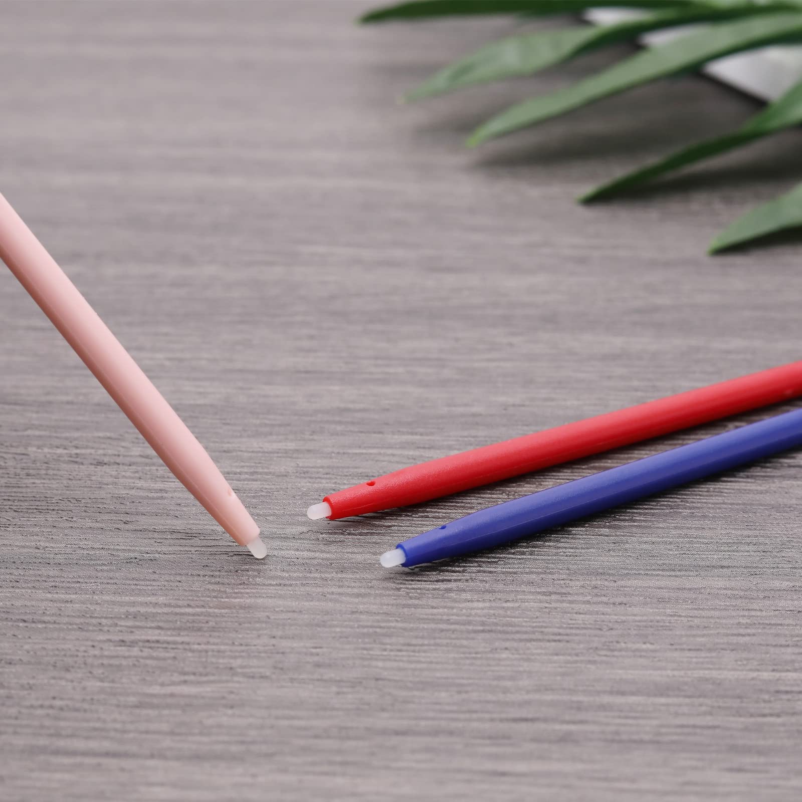 10Pcs Touch Stylus Pen Replacement for Nintendo 2DS - 95mm Plastic Game Console Stylus Tips - Compatible with Nintendo 2DS XL/3DS/3DS XL - Perfect for Gaming, Drawing & Touch Screen Navigation