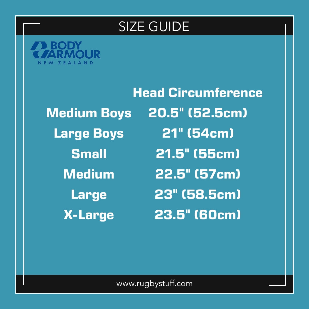 Kids Ventilator Rugby Headguard - Mid Blue Body Armor for Youth Rugby Safety - Perfect for Training & Matches