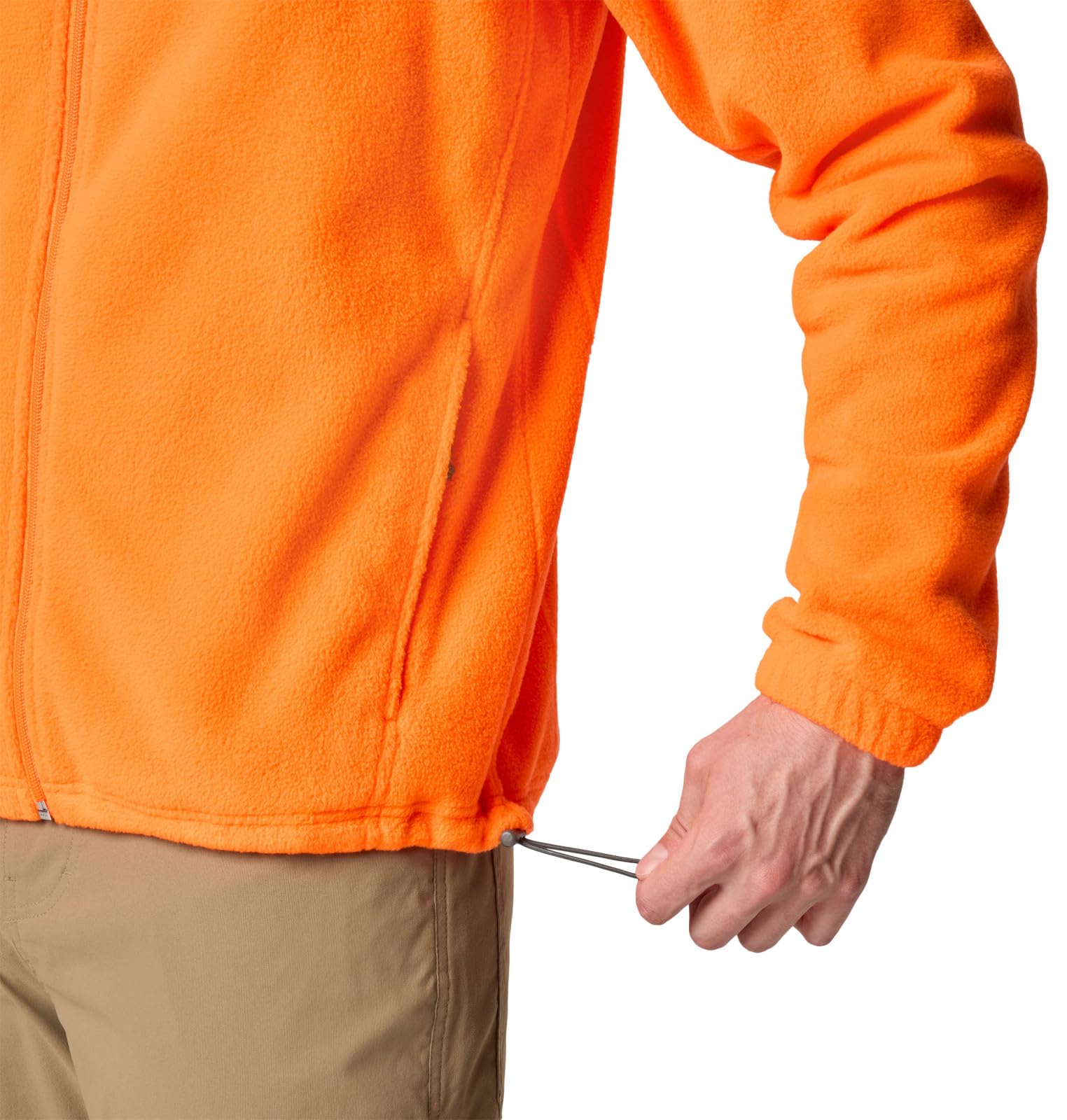 Columbia Men's PHG Fleece Jacket - Lightweight Warm Winter Jacket for Hiking, Camping & Outdoor Activities