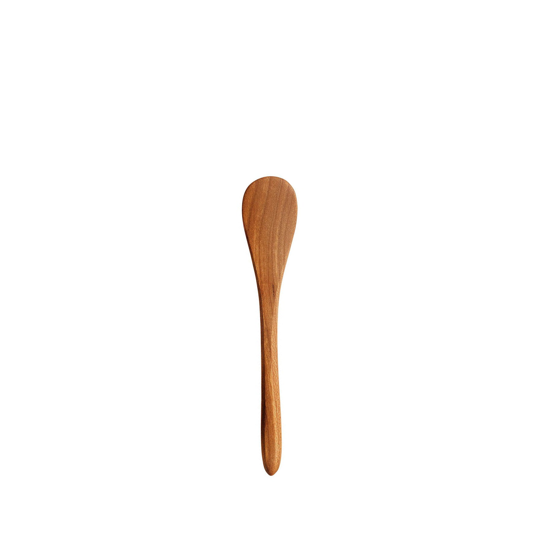 Premium Cherry Wood Spice Spoon - Handcrafted Kitchen Utensil for Cooking & Baking | Perfect for Measuring, Mixing & Serving Spices | Ideal Gift for Home Chefs & Bakers