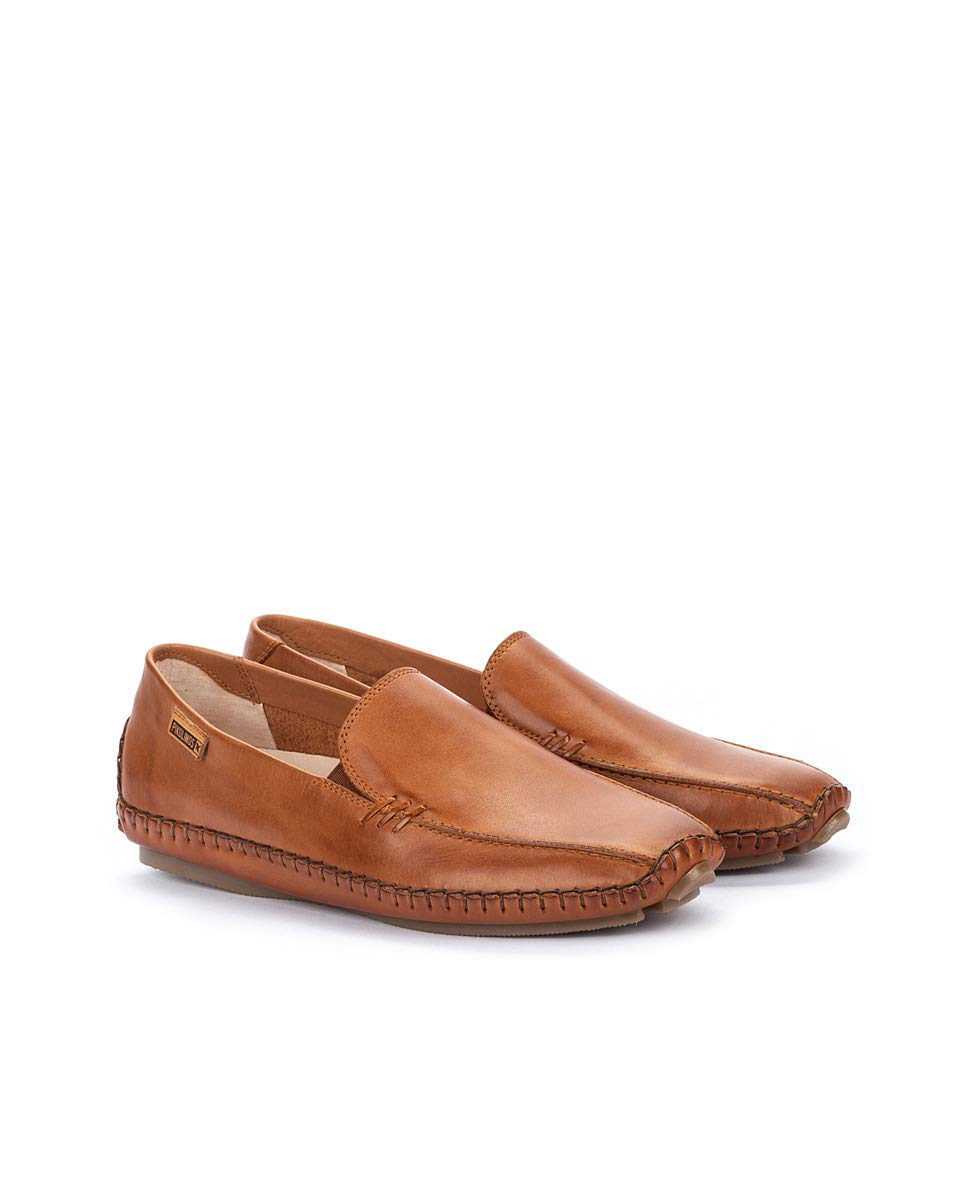 PIKOLINOS Women's Leather Loafers - Comfortable Slip-On Shoes for Casual & Office Wear | Jerez Style