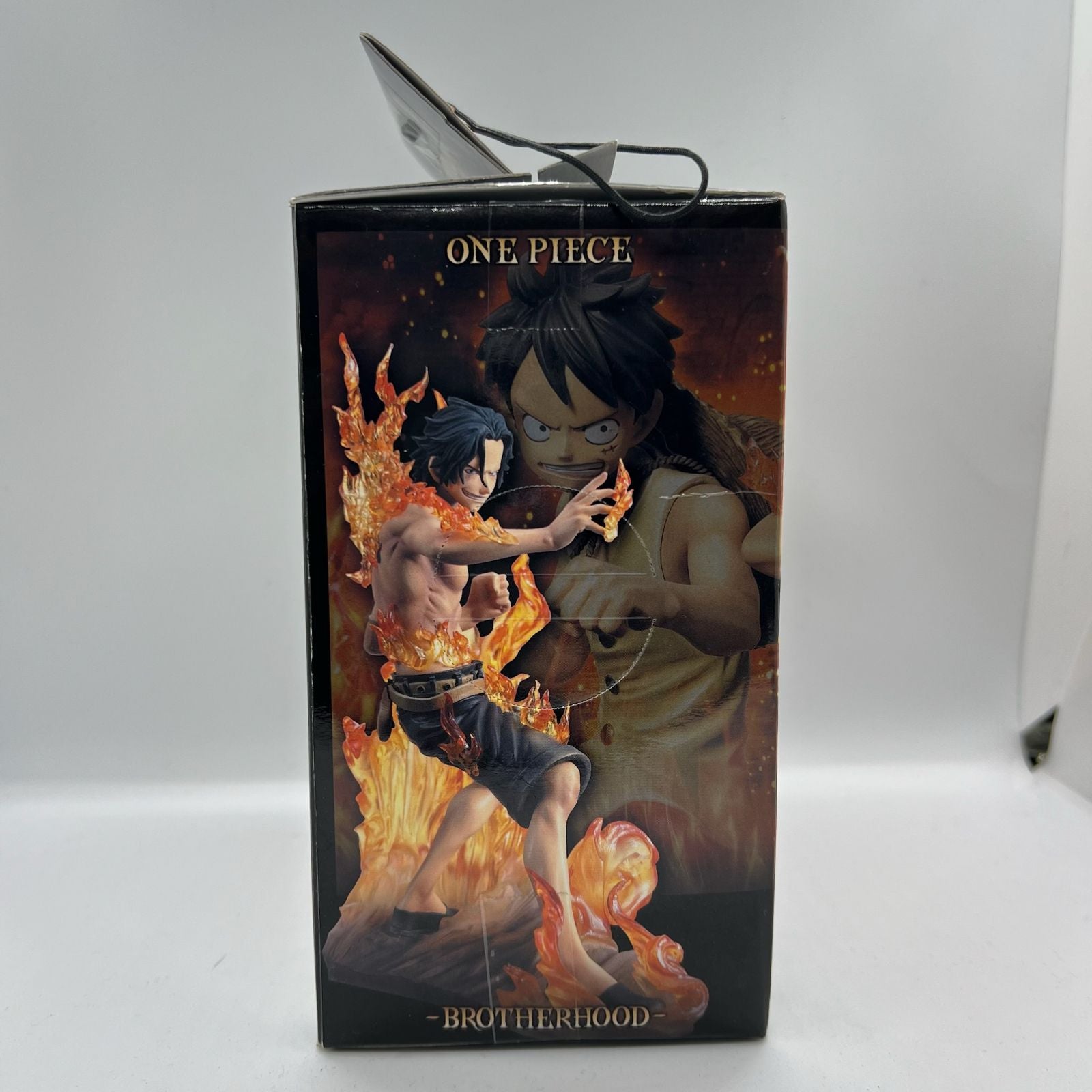 Banpresto One Piece DX Figure Brotherhood - Luffy, Zoro, Sanji Anime Collectible Action Figure for Fans & Gift Ideas | Display for Home, Office, or Anime Conventions
