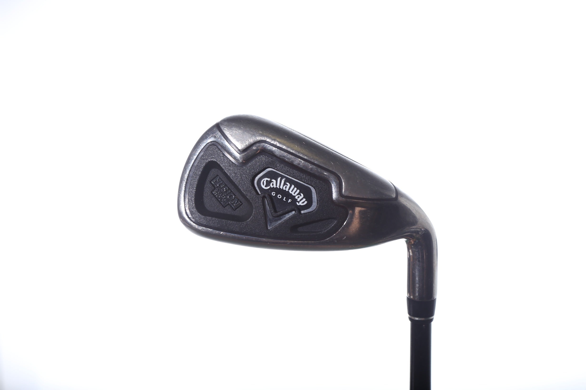 Used Callaway Fusion Wide Sole Single 9 Iron Right Handed Ladies Flex Golf Club - Perfect for Women Golfers & Beginners on the Course