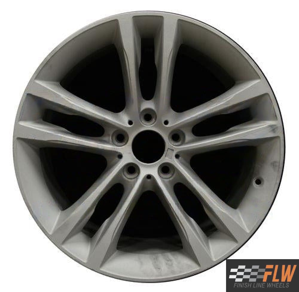 BMW 340i GT 19x9 OEM Alloy Wheel Rim - Compatible with 2017 2018 Models (Part# A.86018.LC65.MABRT) - Perfect for Performance Upgrades & Luxury Car Customization