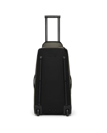 Db Hugger 60L Roller Check-in Luggage - Lightweight Expandable Spinner Suitcase for Travel, Business Trips & Vacations