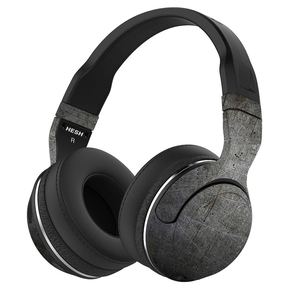 MightySkins Vinyl Wrap Cover for Skullcandy Hesh 2 Wireless Headphones - Scratch-Resistant Protective Skin, Durable & Customizable Design - Easy to Apply & Remove - Made in USA | Perfect for Travel, Gym & Daily Use