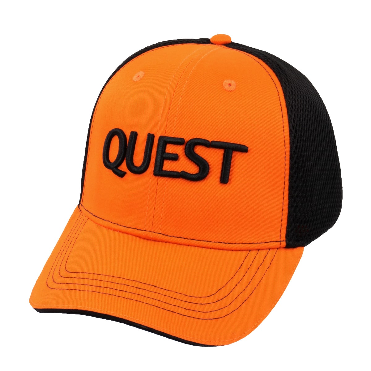 Quest Q40 Metal Detector Kit with 2 Search Coils, Headphones, Hat & Carrying Case - Open Box | Perfect for Treasure Hunting, Beach Combing & Outdoor Adventures