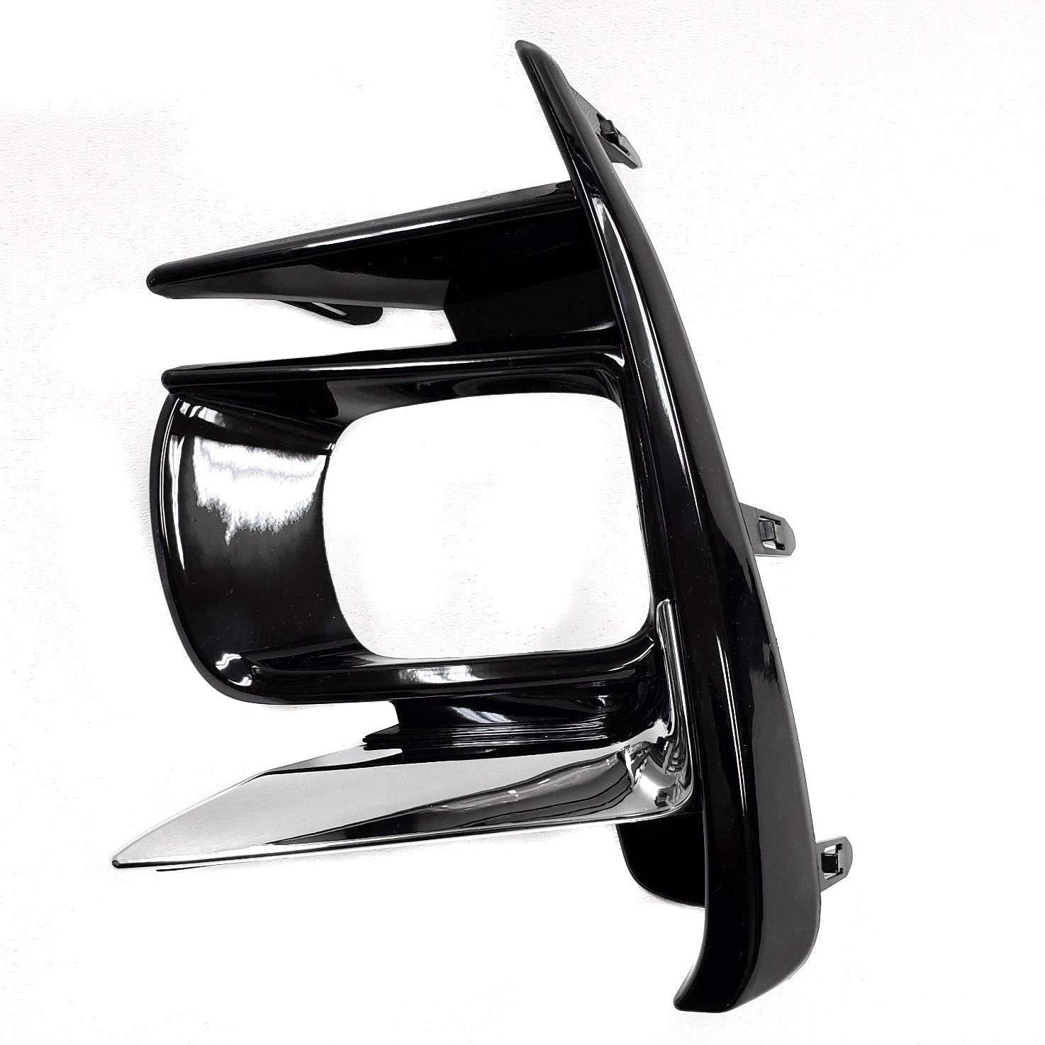 2018-2020 Toyota Sienna Fog Light Kit with Black Bezels, Wiring & Switch - Compatible with BASE/L/LE/SE/XLE/LIMITED Trims (Halogen Bulbs Included) - Perfect for Night Driving & Enhanced Visibility