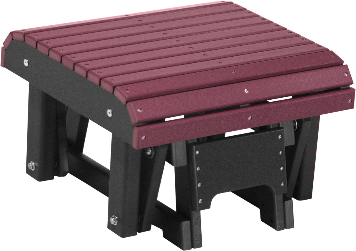 LuxCraft Adjustable Glider Footrest - Ergonomic Support for Recliners, Chairs & Sofas - Perfect for Relaxing, Reading & Napping at Home