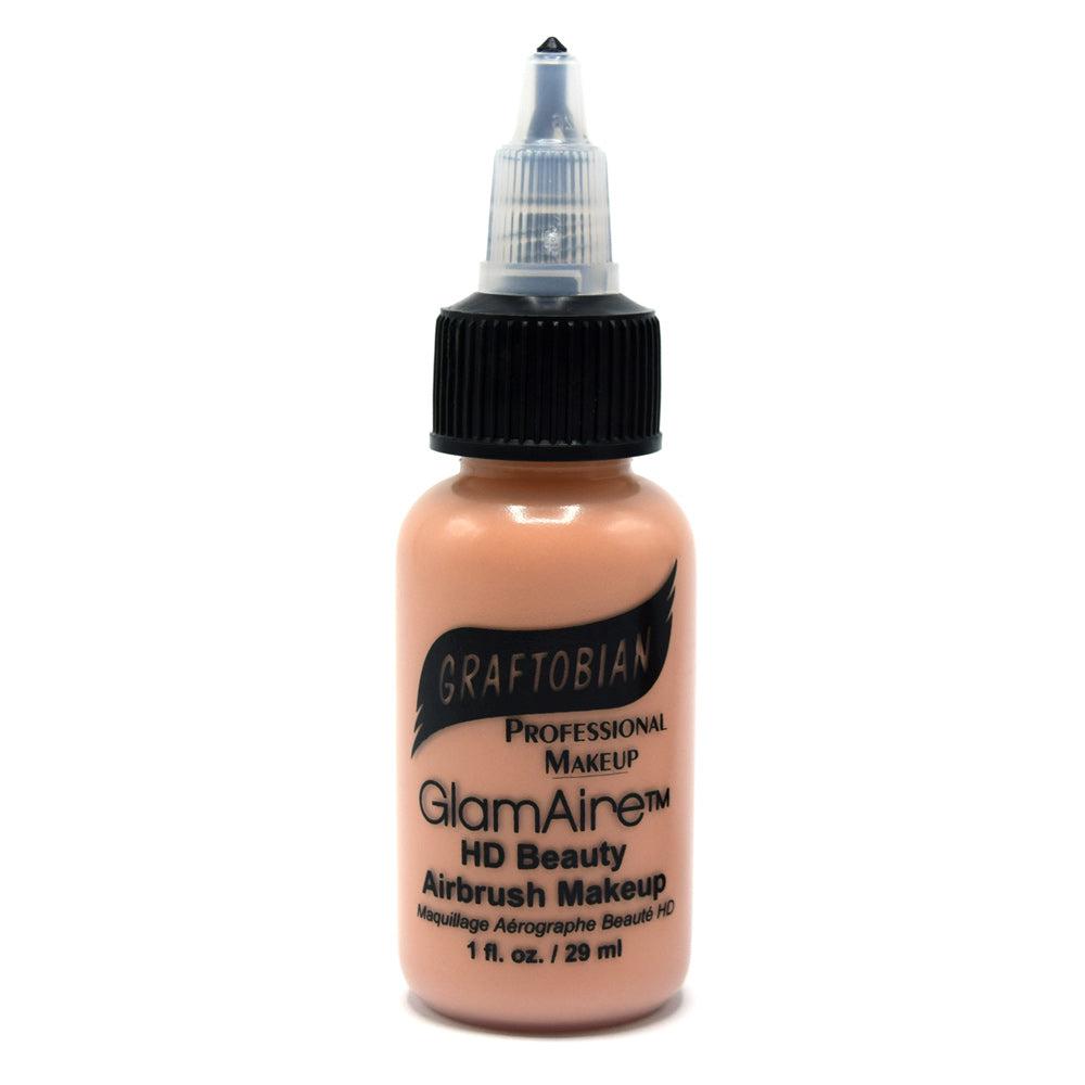 Graftobian GlamAire Airbrush Foundation - Professional Makeup for Flawless Coverage - Perfect for Bridal, Photography & Special Occasion Makeup