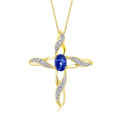 Blue Star Sapphire