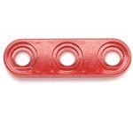 Pomona Electronics 4619-0 Double Banana Jack Connector Accessories - Straight Polycarbonate Mounting Base (10-Pack) for Test Equipment & Audio Applications