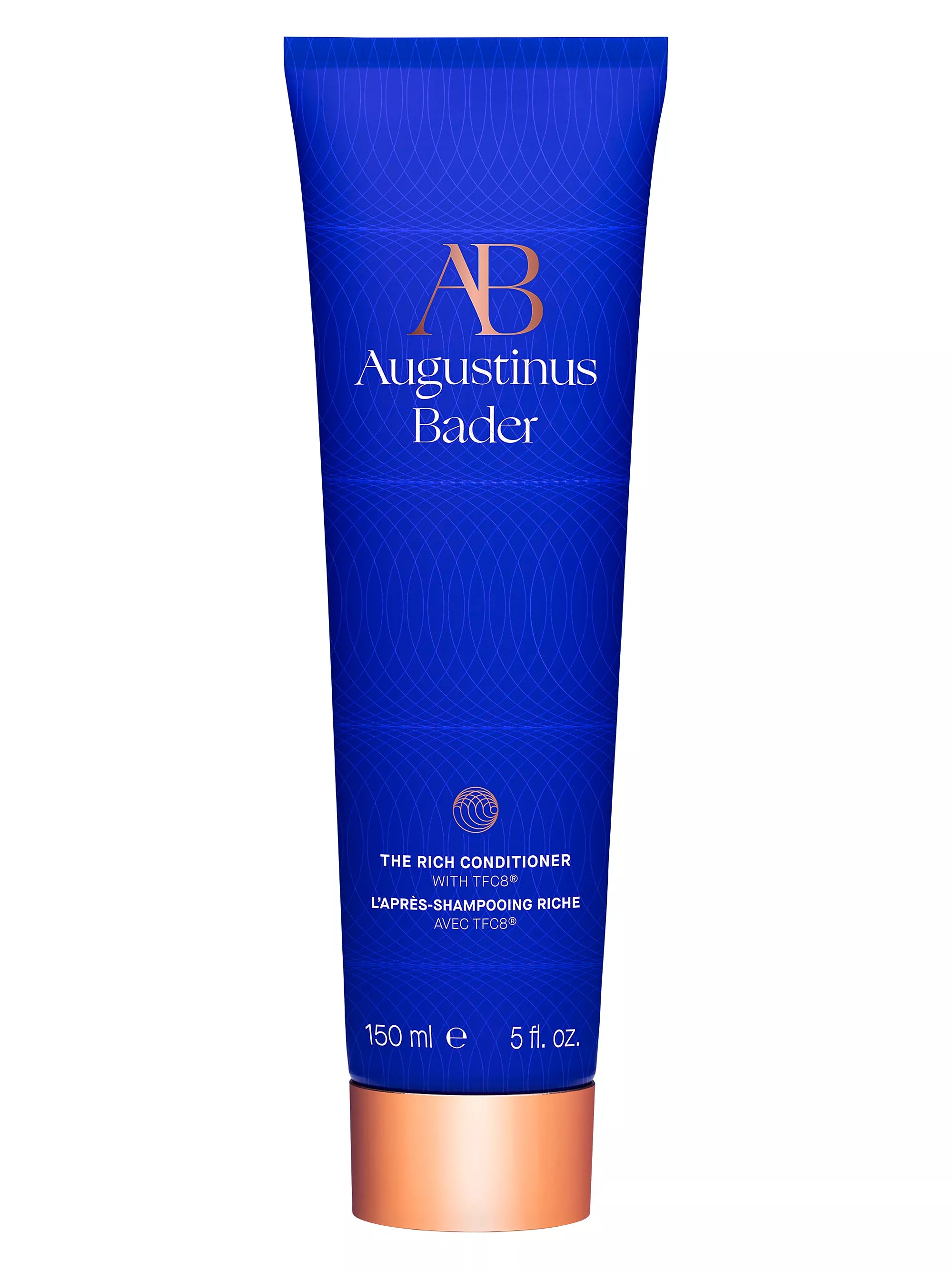 TFC8 Rich Hair Conditioner - 5 fl oz (150 ml) for Deep Moisture & Repair - Perfect for Dry, Damaged Hair at Home or Salon