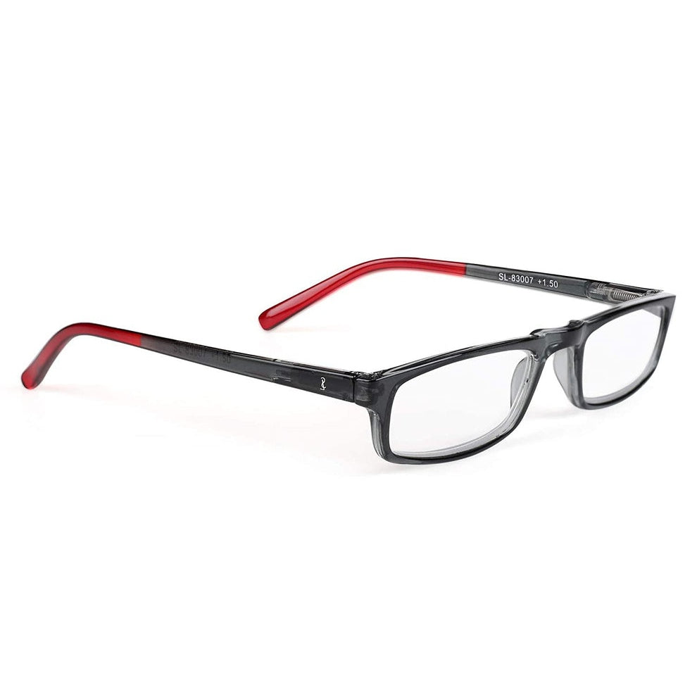 Blue Light Blocking Computer Glasses for Men & Women - Anti-Eye Strain, Slim & Lightweight Design for Office, Gaming & Reading