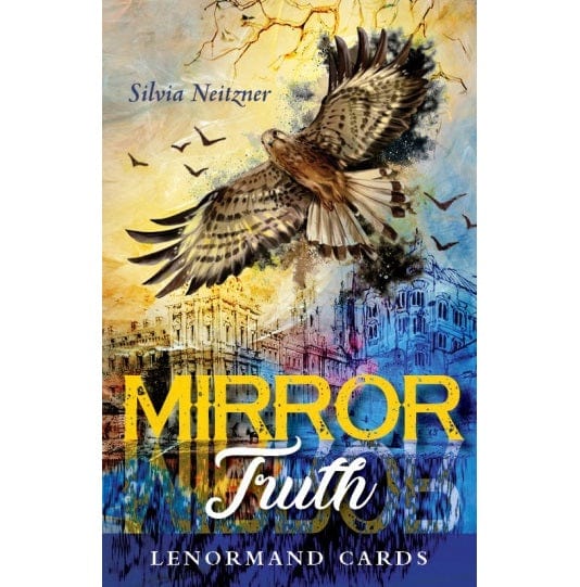 Mirror Truth Lenormand Cards - 36-Card Divination Deck for Fortune Telling, Psychic Readings & Self-Reflection | Perfect for Tarot Enthusiasts, Spiritual Seekers & Beginners