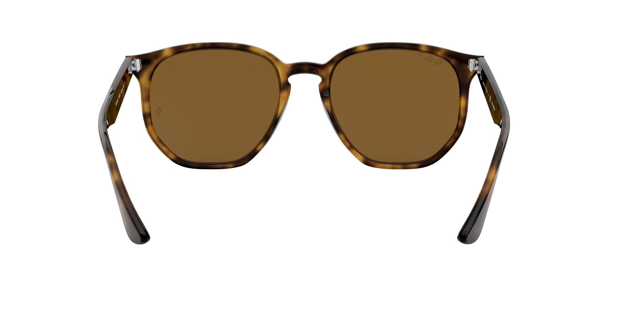 Ray-Ban RB4306 Hexagonal Polarized Sunglasses for Men & Women - UV Protection, Classic Aviator Style - Perfect for Driving, Beach & Outdoor Activities