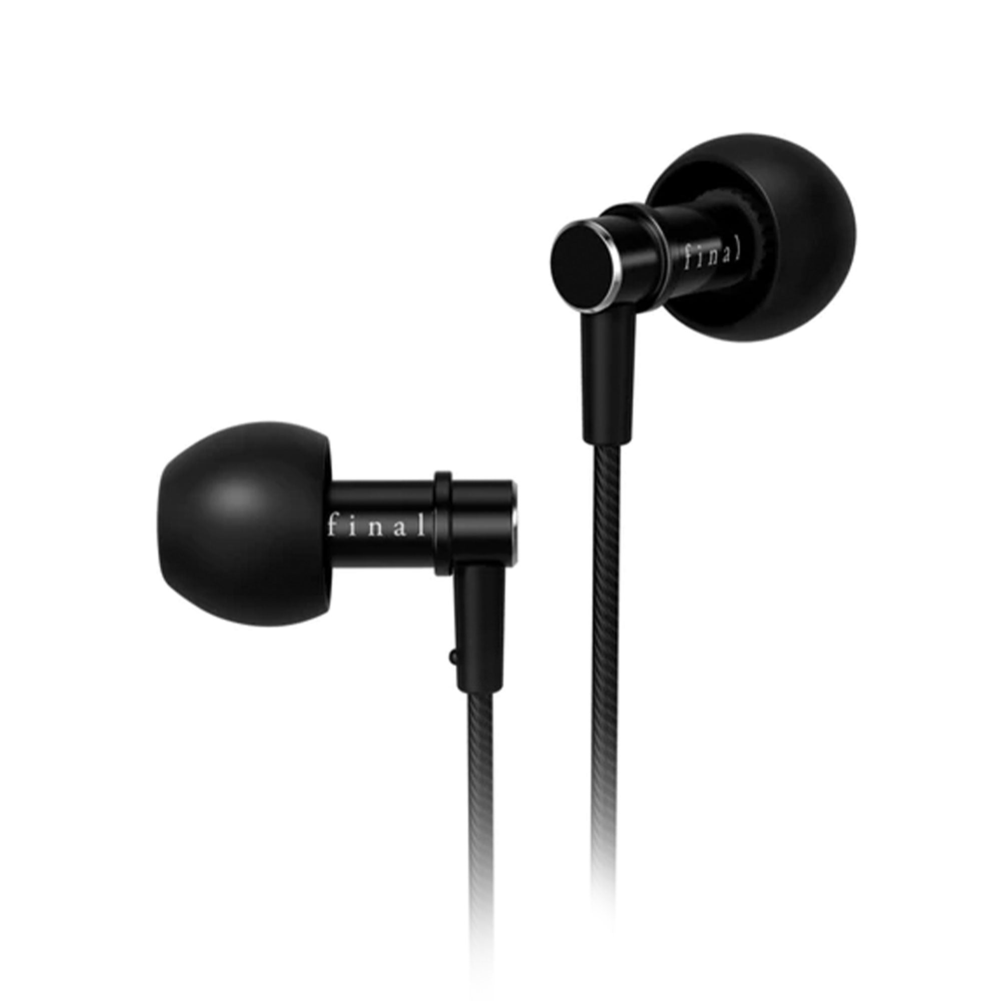 Final Audio F3100 Balanced Armature In-Ear Earphones - High-Fidelity Sound, Noise Isolation - Perfect for Travel, Workouts & Audiophiles