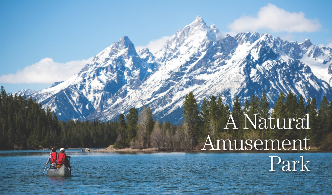 Grand Teton National Park - Stunning Wyoming Mountain Scenery & Outdoor Adventures | Perfect for Hiking, Camping & Photography