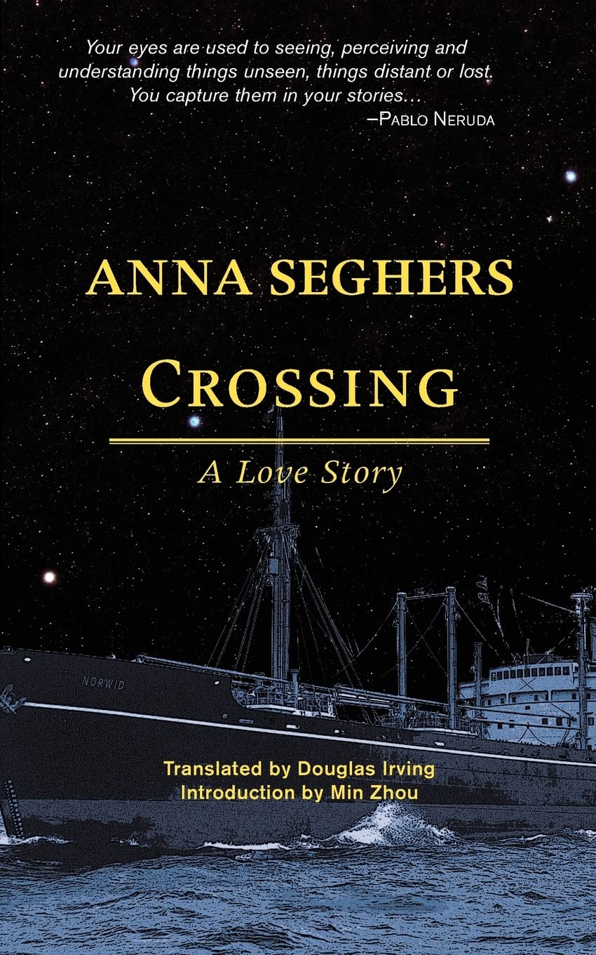 Crossing: A Heartwarming Love Story Novel - Perfect for Romantic Reading & Book Club Discussions