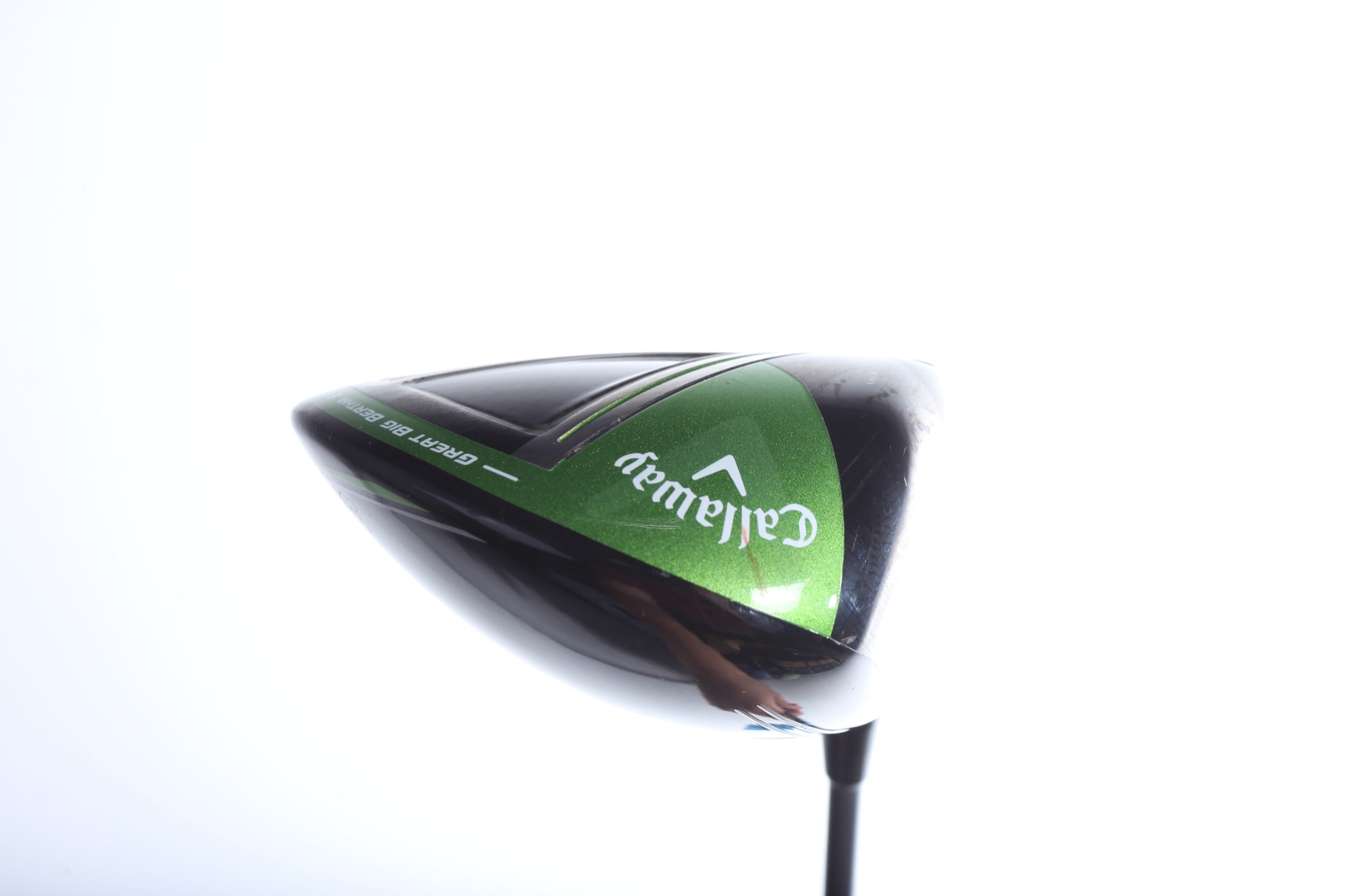 Used Callaway GBB Epic Sub Zero Driver 9° Stiff Flex Fujikura Pro Left-Handed Golf Club for Men - Perfect for Low Handicap Players & Long Distance Drives on the Course