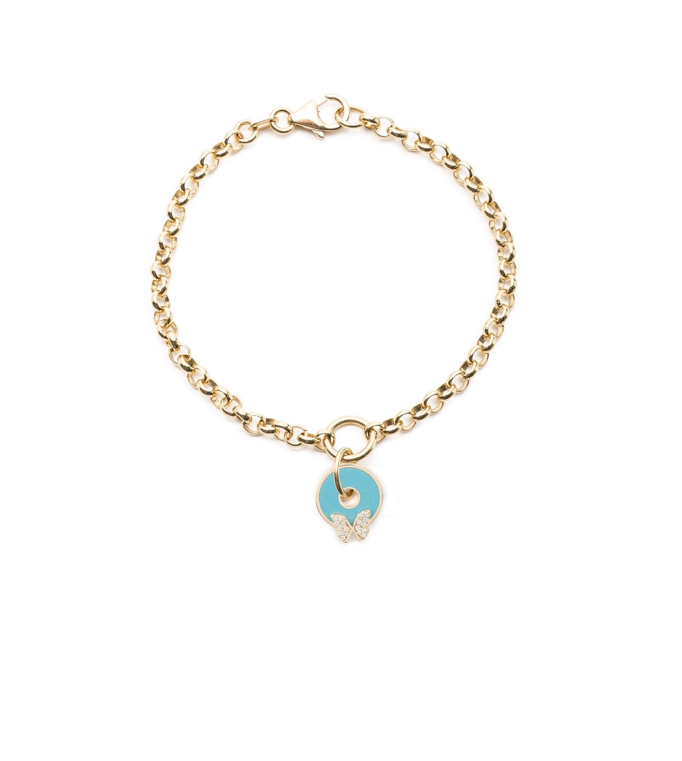 Omne Bonum Reverie Medium Belcher Bracelet - Elegant Gold/Silver Cuff Bracelet for Women | Perfect for Daily Wear, Office & Special Occasions