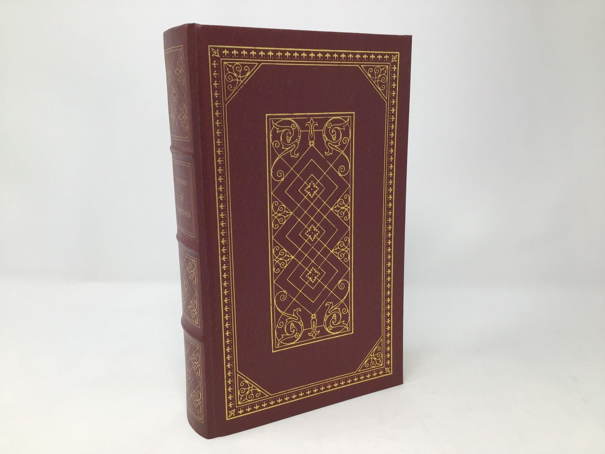 Moliére Comedies - Classic French Plays Collection | Perfect for Theater Lovers, Book Clubs & Literature Studies