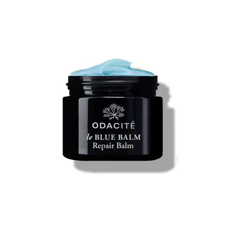 Blue Chamomile & Shea Butter Balm - Soothing Skin Care for Dry Hands, Lips & Cuticles | Perfect for Winter Care & Daily Moisturizing