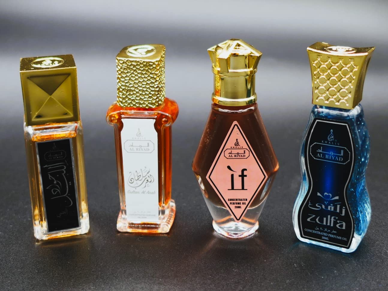 ALRIYAD DELICATE OUD 20ML Perfume Oil Roll-On - Unisex Oriental Woody Fragrance for Men & Women | Travel-Sized Luxury Scent for Daily Wear, Special Occasions & Gifts