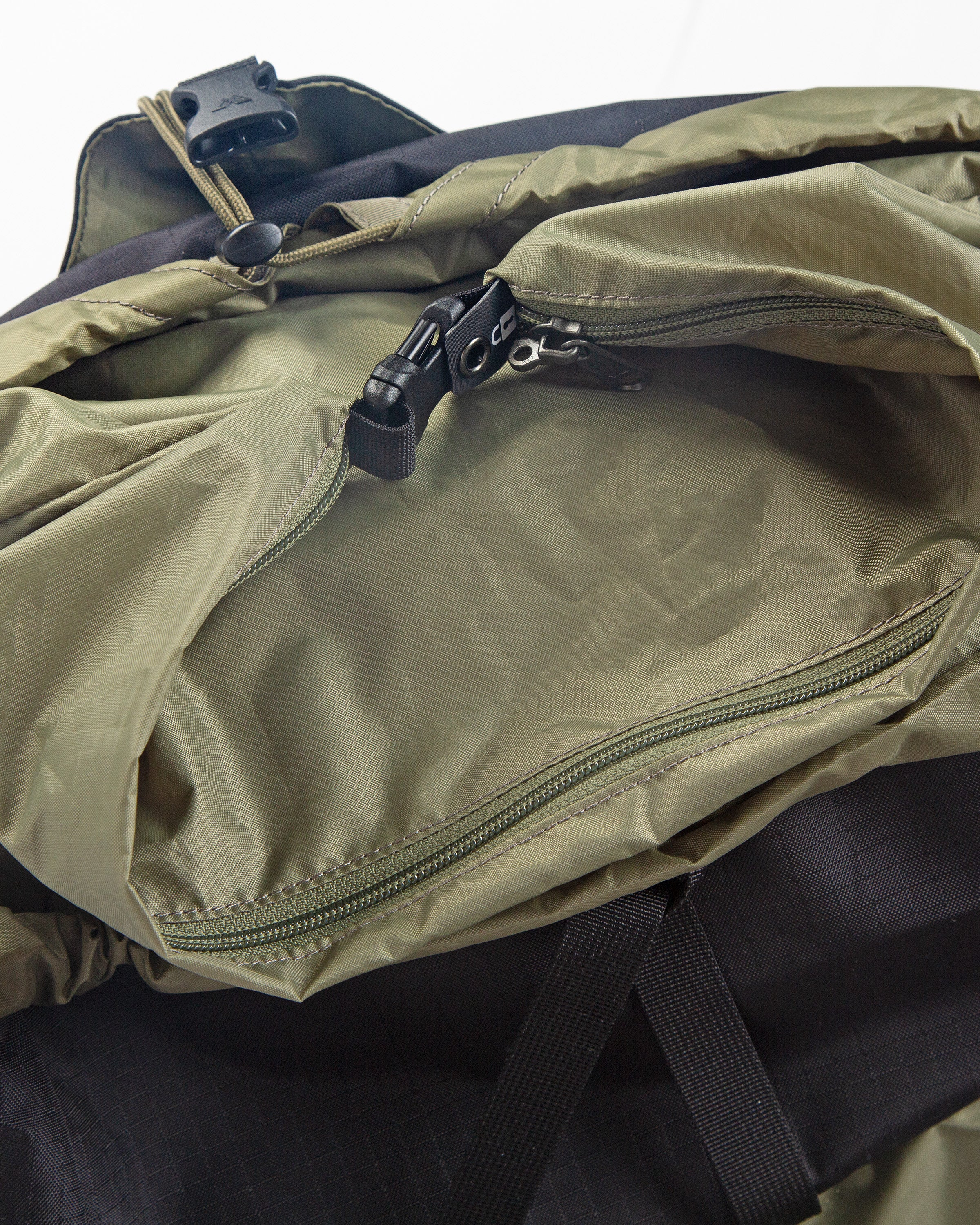 65L Black Stingray Tactical Backpack - Waterproof Hiking & Travel Backpack for Outdoor Adventures, Camping & Military Use