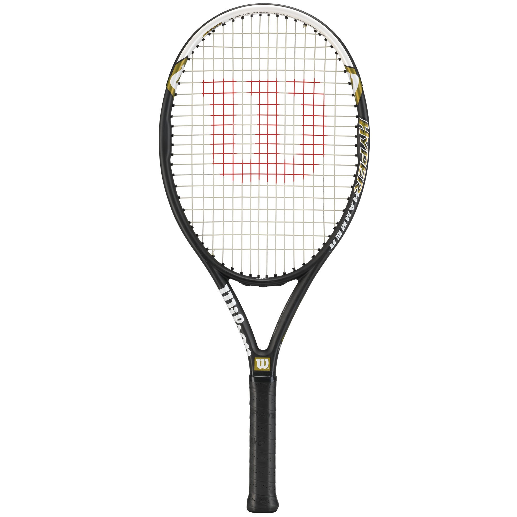 Wilson Adult Tennis Racket for Recreational Players - 4 1/8