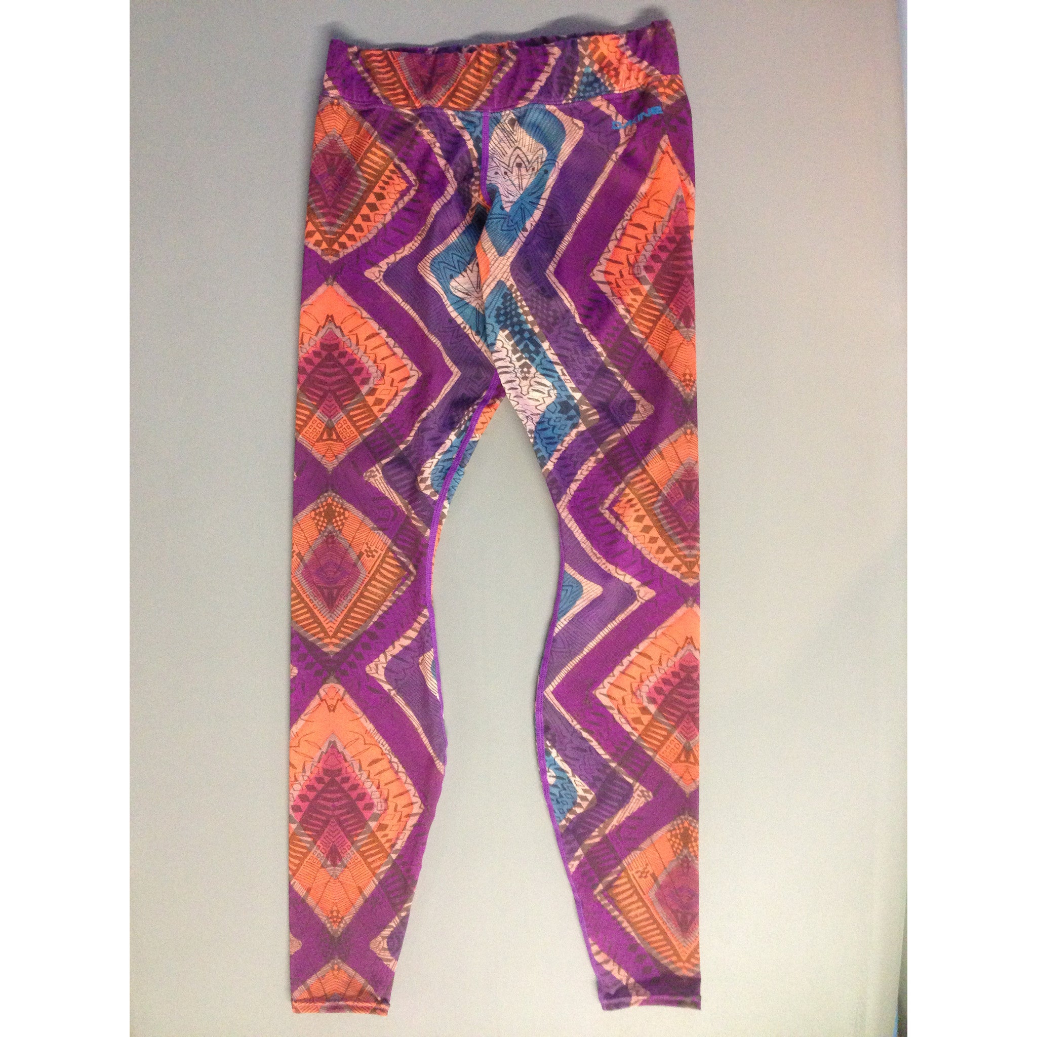 Dakine Women's Emalia Surf Legging - High Waist Swim & Active Wear for Surfing, Yoga, Beach & Water Sports