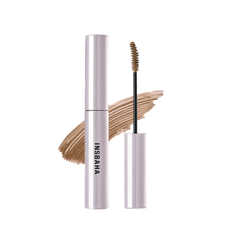 INSBAHA Soft Mist Wave Brow Dye - Long Lasting Eyebrow Tint for Natural-Looking Brows | Perfect for Daily Makeup & Special Occasions