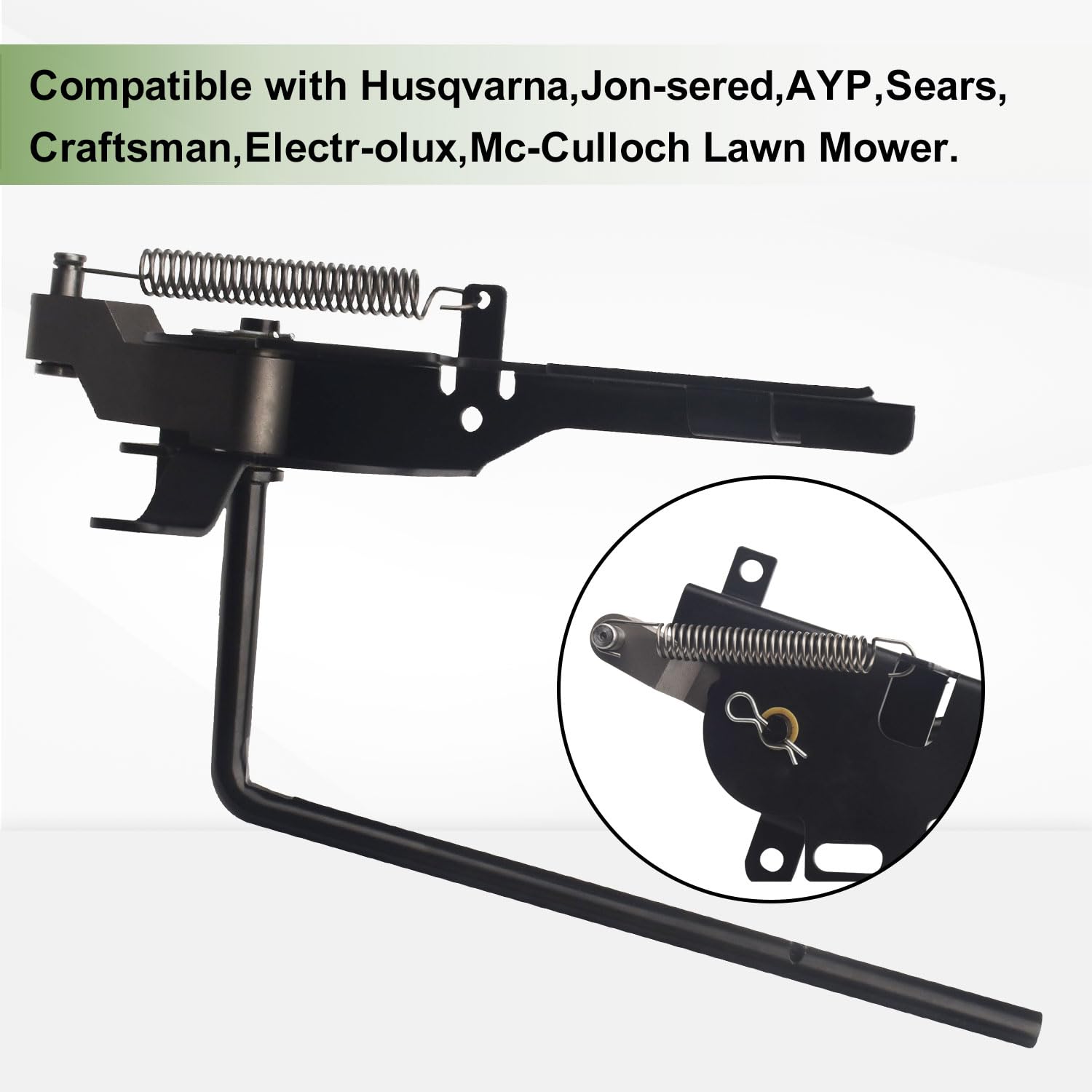 **532199972 Clutch Assembly Replacement for Craftsman, Electrolux, Husqvarna, Poulan Riding Lawn Mower LT2317CMA2 – Compatible with Models LT2317CMA2, Replaces Parts 199972 & 199971 – Ideal for Lawn Maintenance and Tractor Repairs**