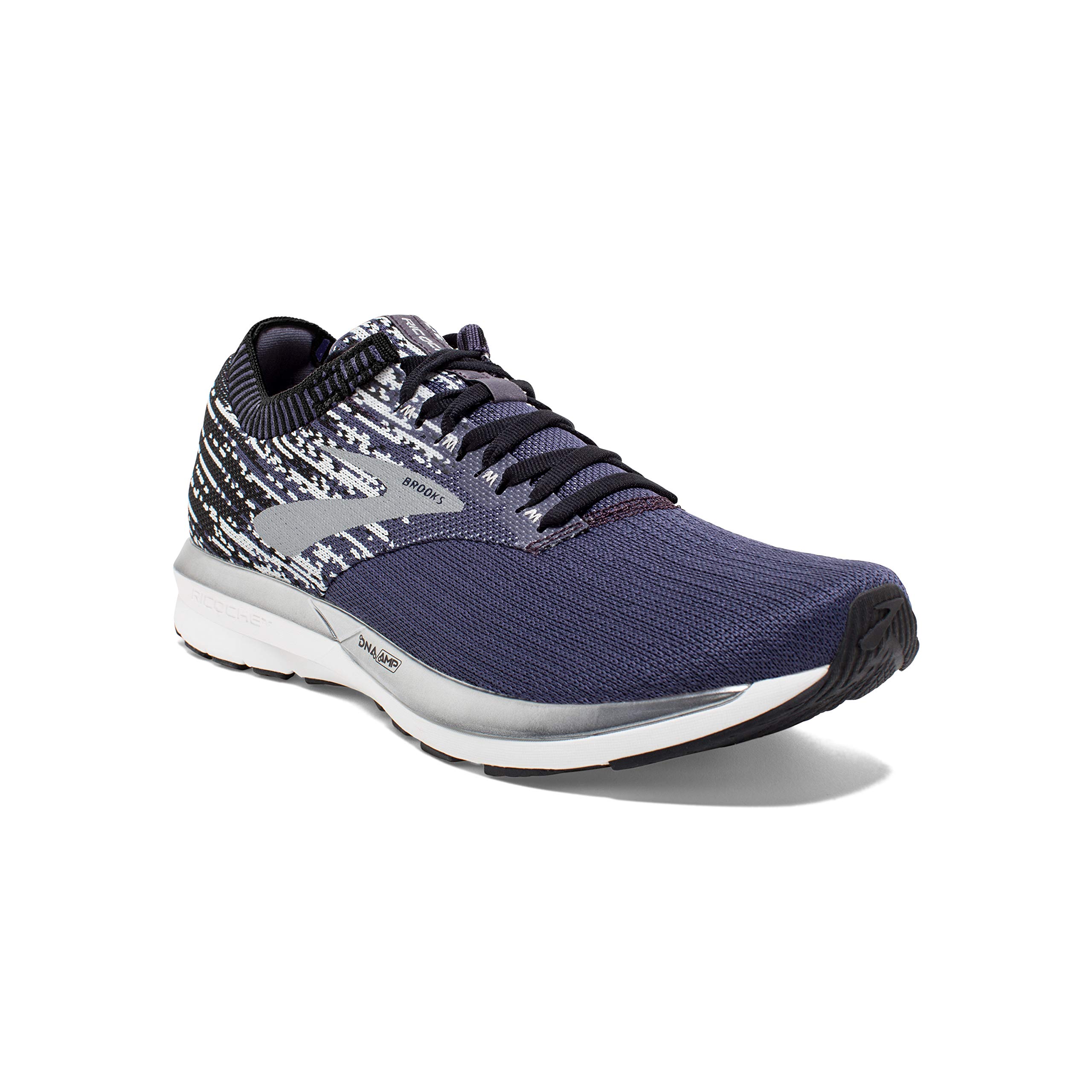 Brooks Men's Revel Running Shoes - Lightweight & Cushioned for Road Running, Training, and Daily Wear