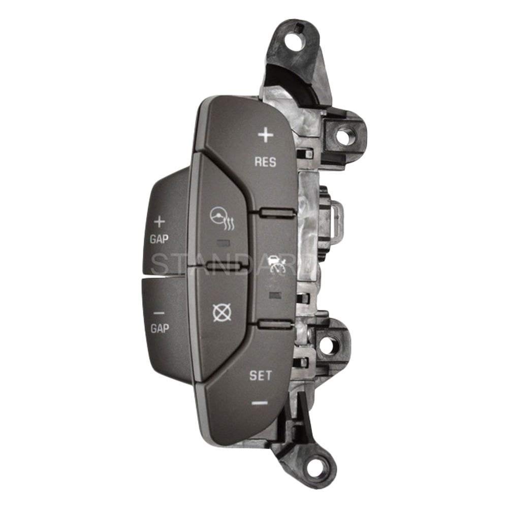 Standard Motor Products CCA1139 Cruise Control Switch - Compatible with Multiple Car Models | Durable & Reliable Replacement Part for Smooth Driving Experience