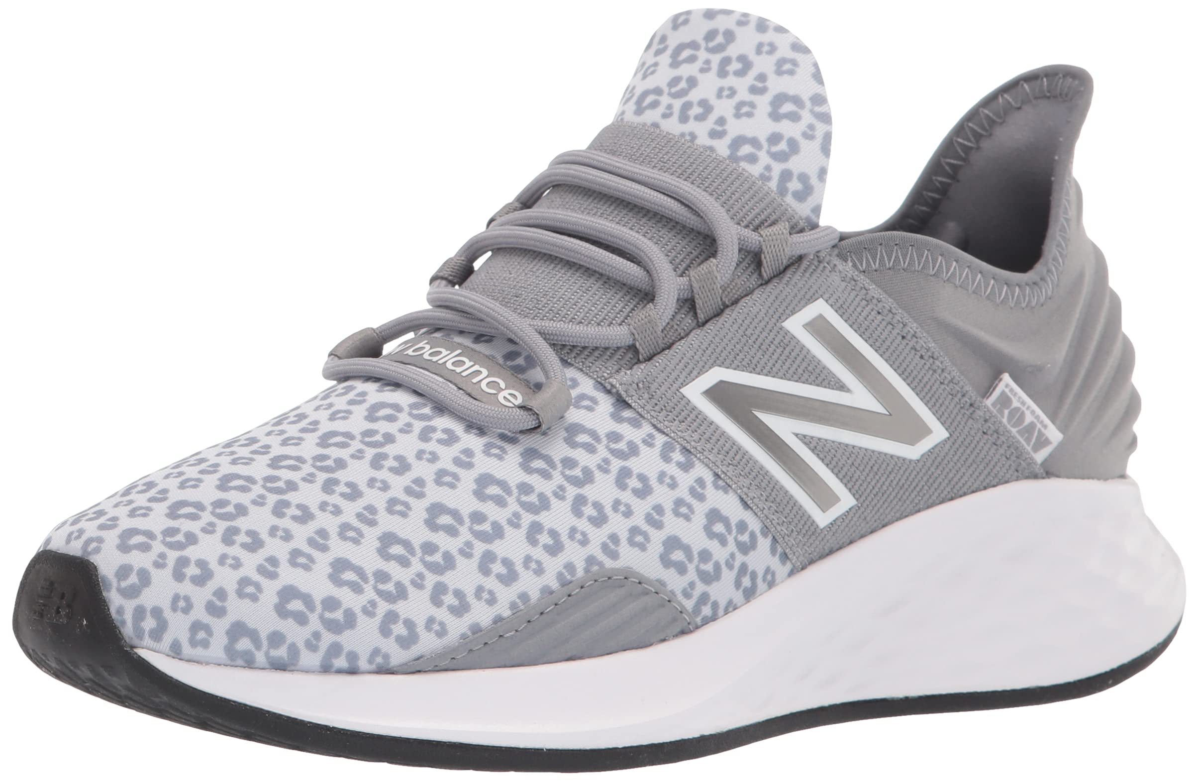 New Balance Women's Fresh Foam Roav V1 Running Shoes - Lightweight Cushioned Sneakers for Jogging, Gym Workouts & Everyday Comfort